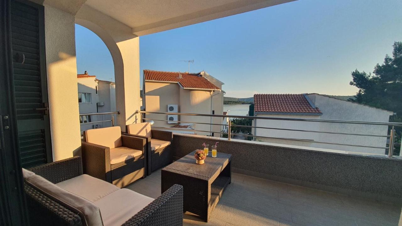 Apartmani Anita Zaboric Esterno foto