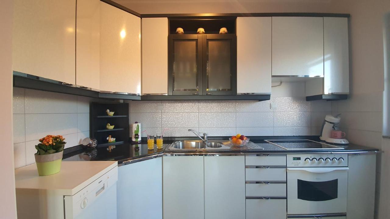 Apartmani Anita Zaboric Esterno foto