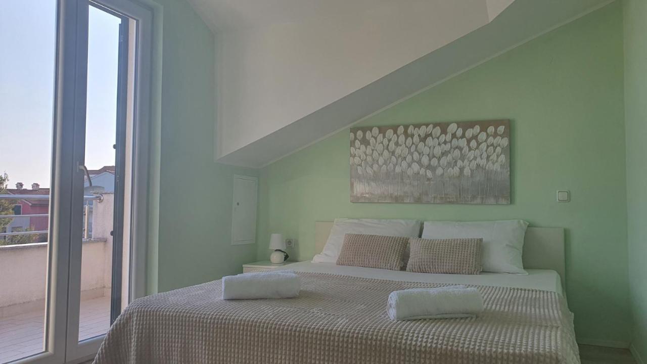 Apartmani Anita Zaboric Esterno foto