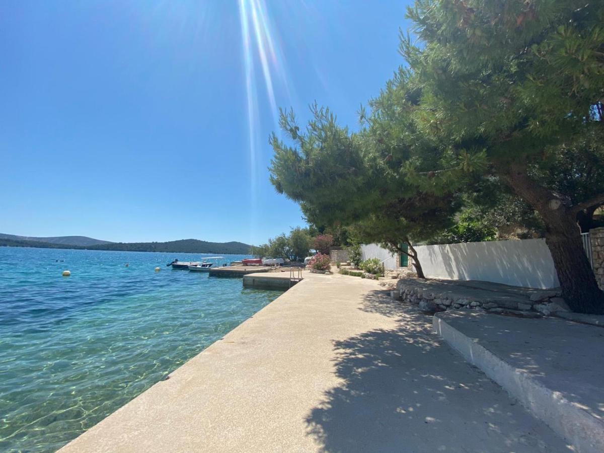 Apartmani Anita Zaboric Esterno foto