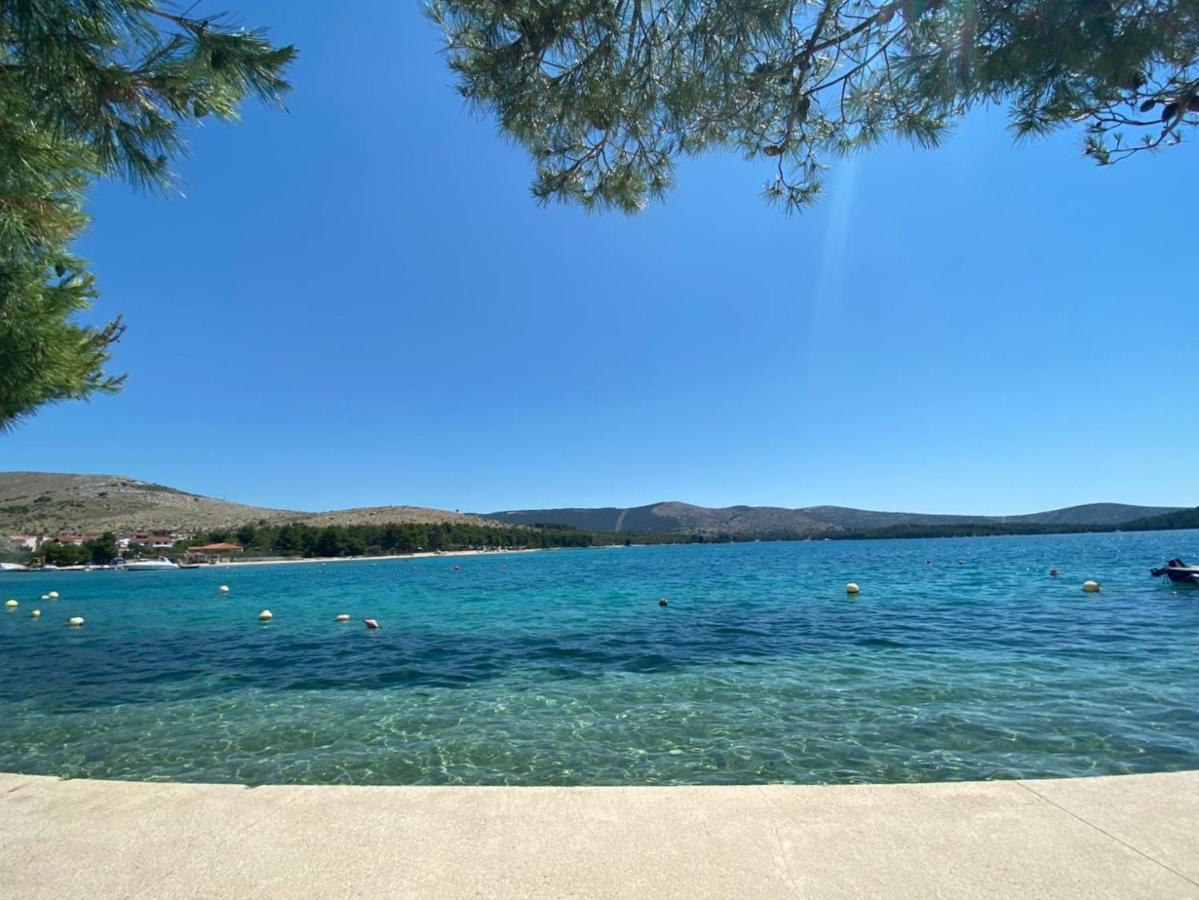 Apartmani Anita Zaboric Esterno foto