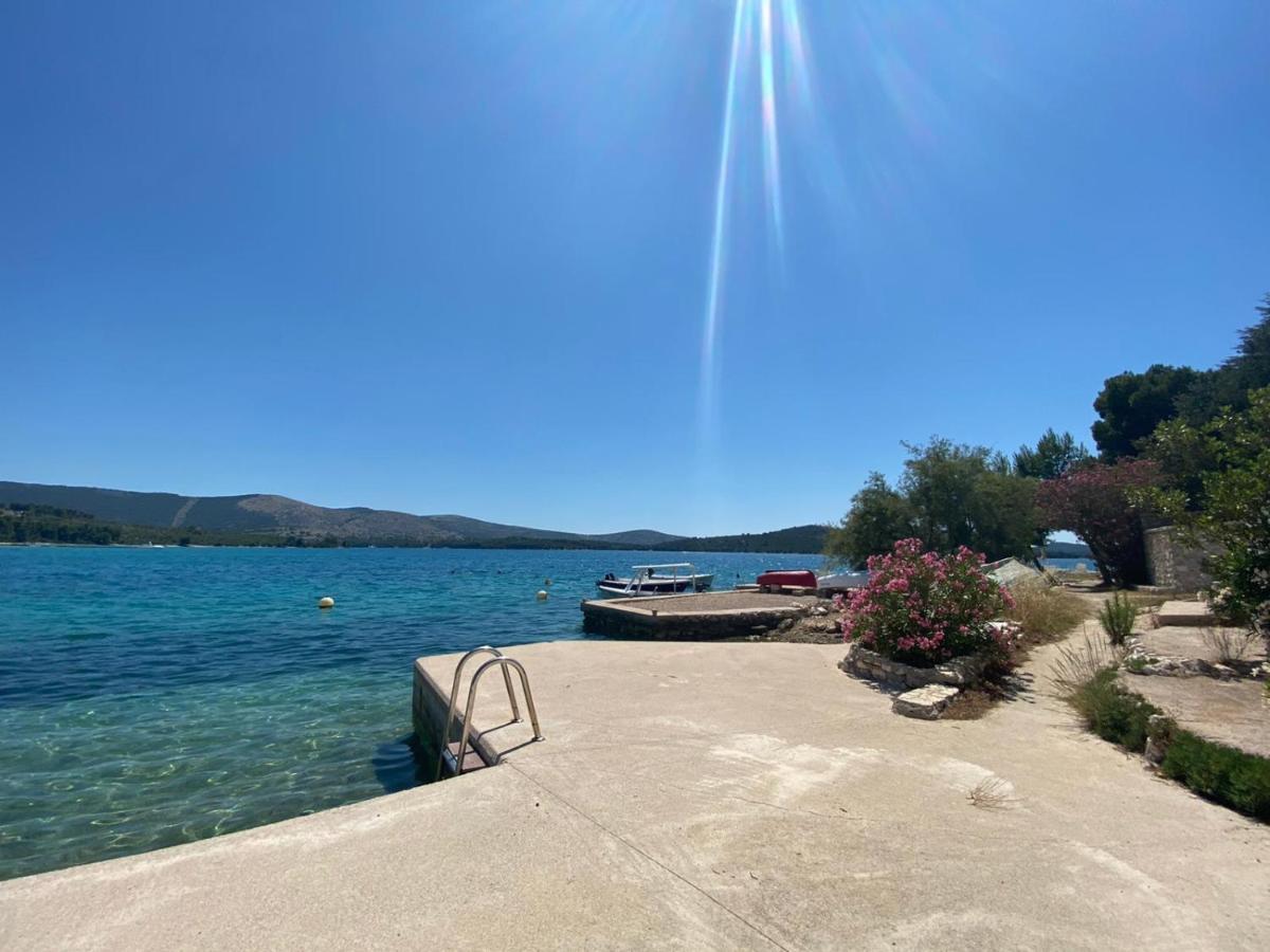 Apartmani Anita Zaboric Esterno foto