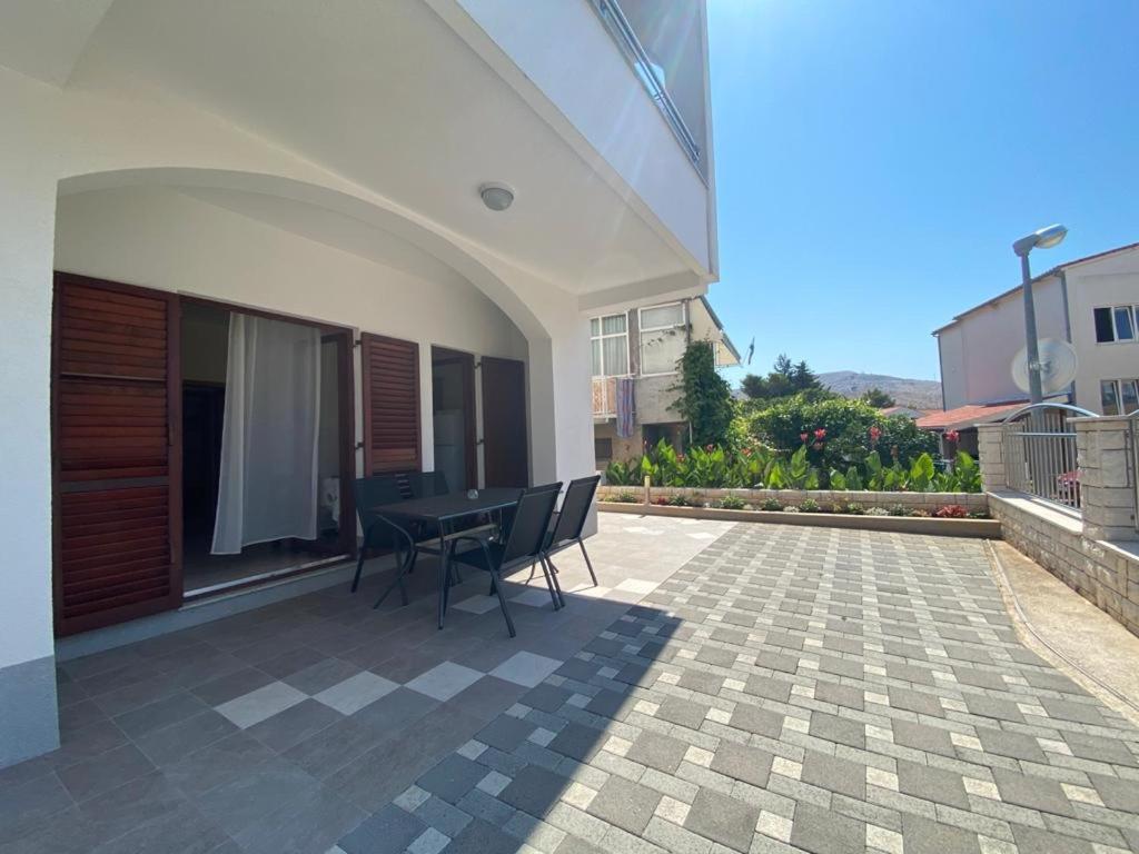 Apartmani Anita Zaboric Esterno foto
