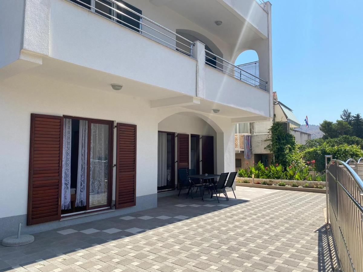 Apartmani Anita Zaboric Esterno foto
