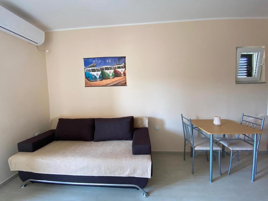 Apartmani Anita Zaboric Esterno foto