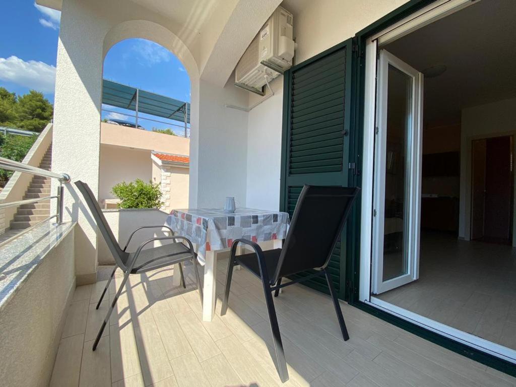 Apartmani Anita Zaboric Esterno foto
