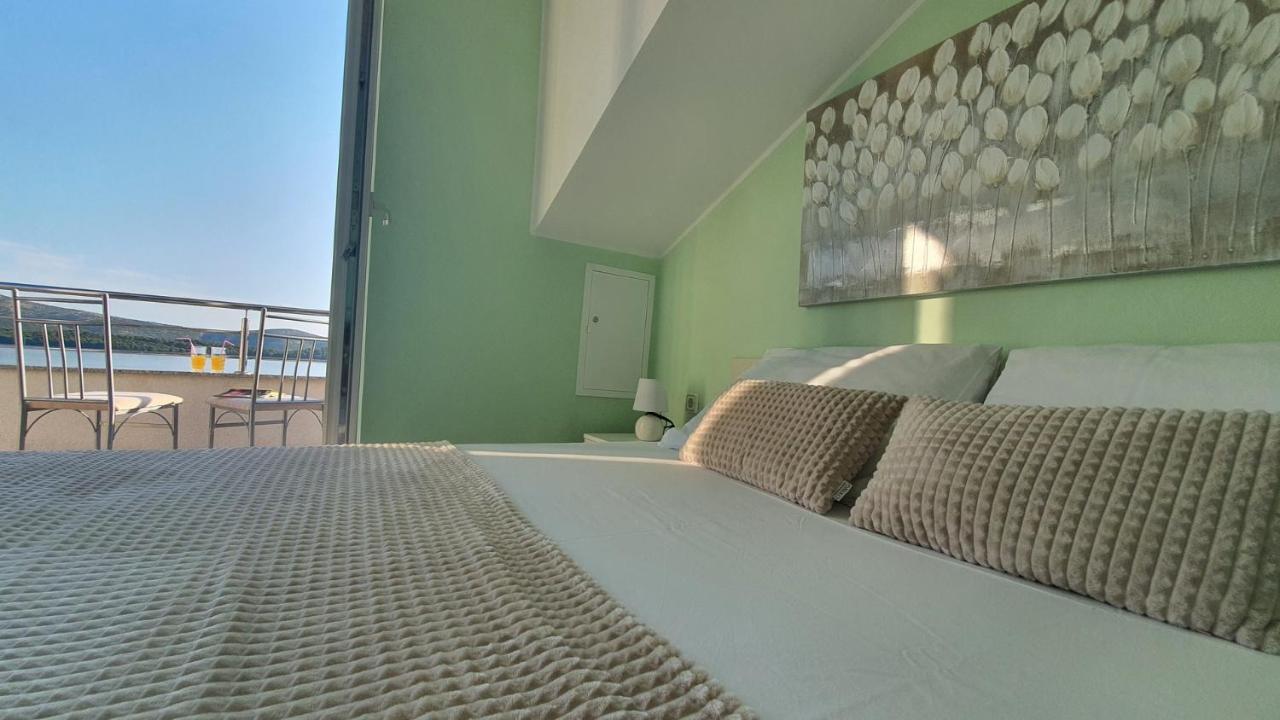 Apartmani Anita Zaboric Esterno foto