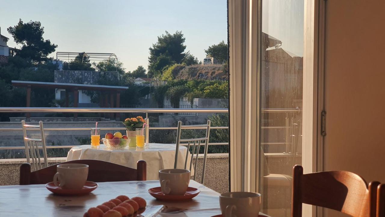 Apartmani Anita Zaboric Esterno foto