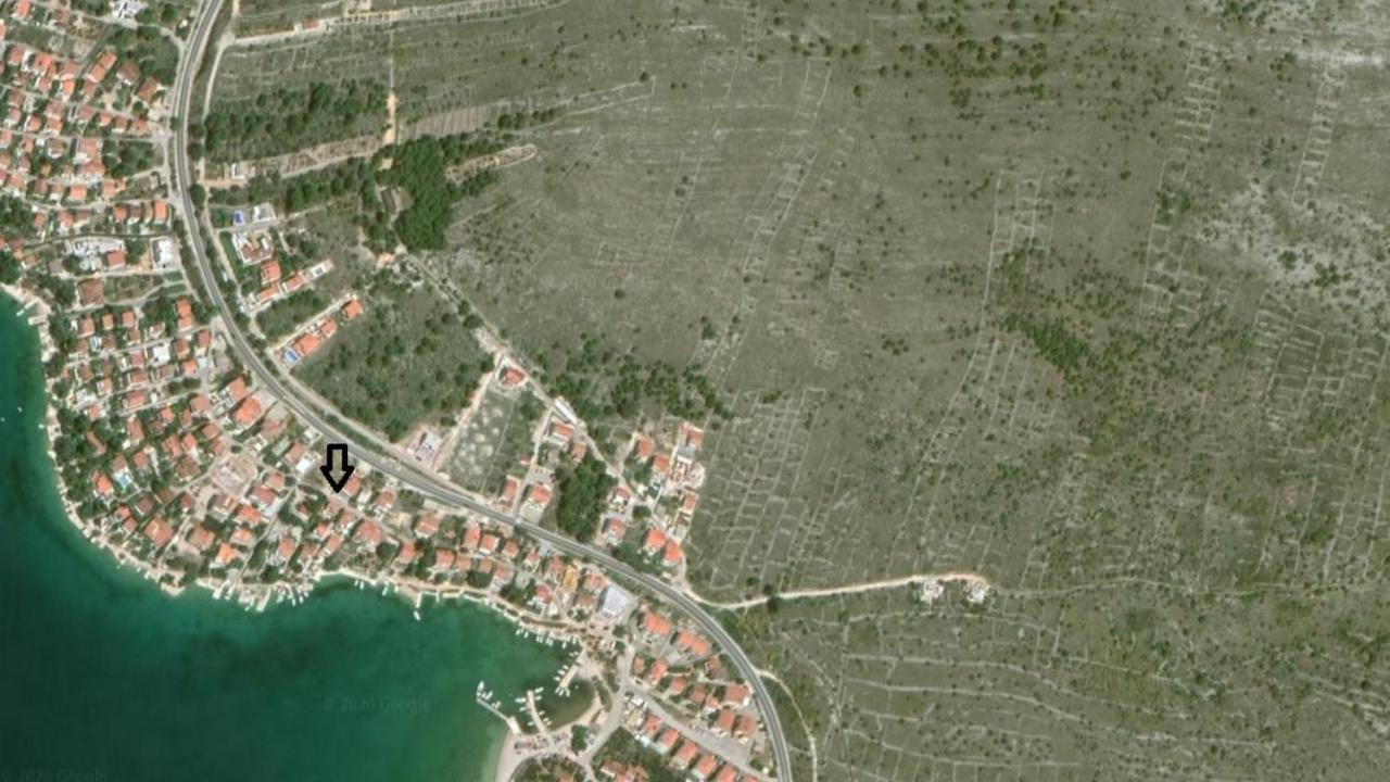 Apartmani Anita Zaboric Esterno foto