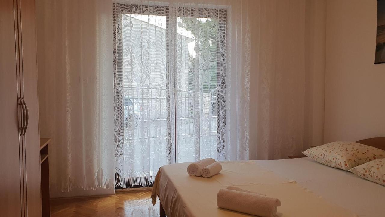Apartmani Anita Zaboric Esterno foto