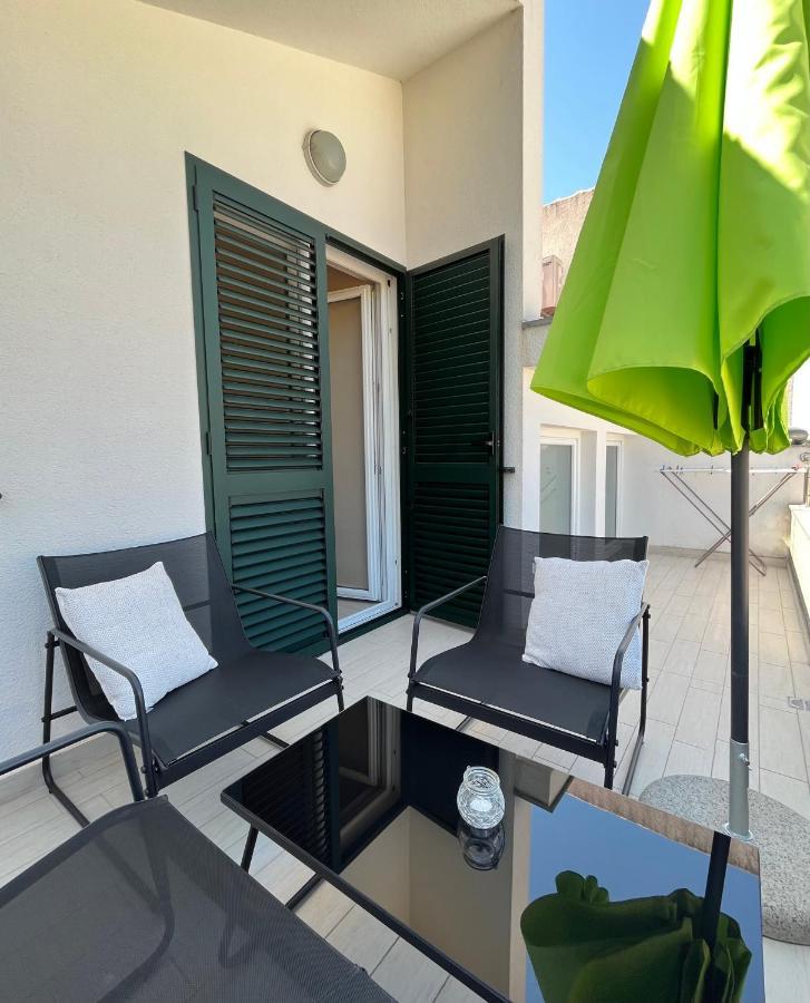 Apartmani Anita Zaboric Esterno foto